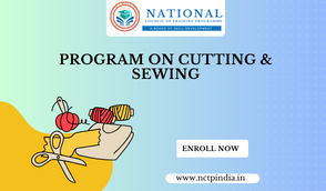 Program On Cutting & Sewing